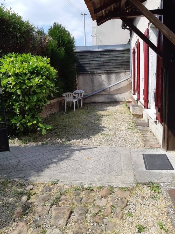Troyes Maison Partagee 外观 照片